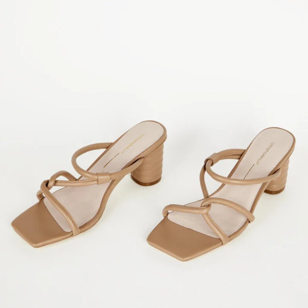 *new* Intentionally Blank Kamill Heel